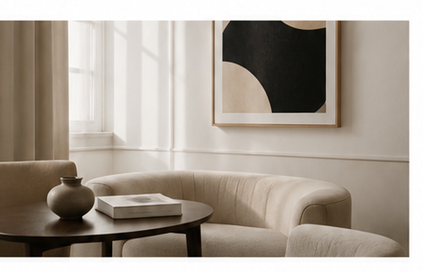 Creative strategy workspace